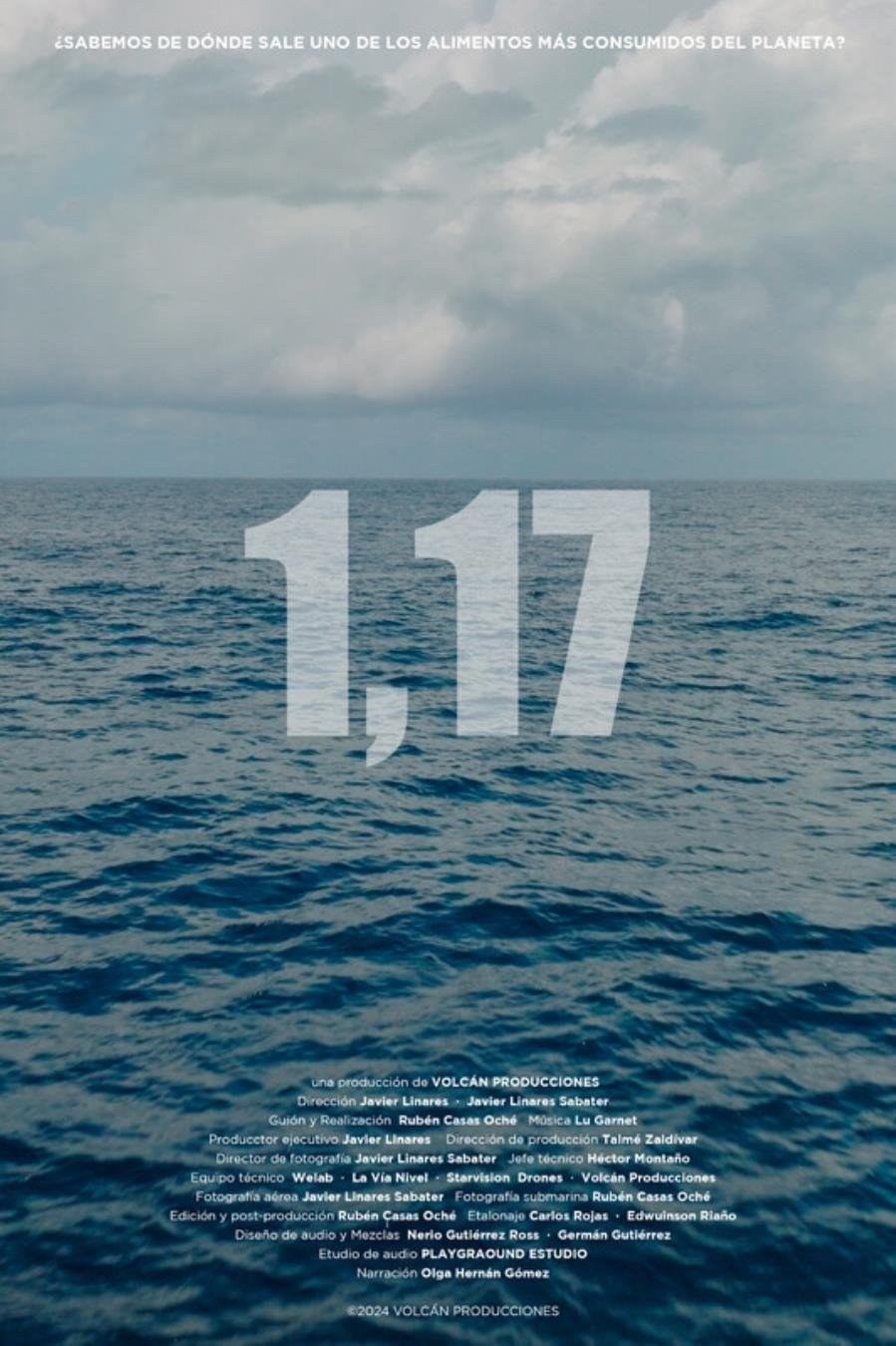 Poster de 1,17