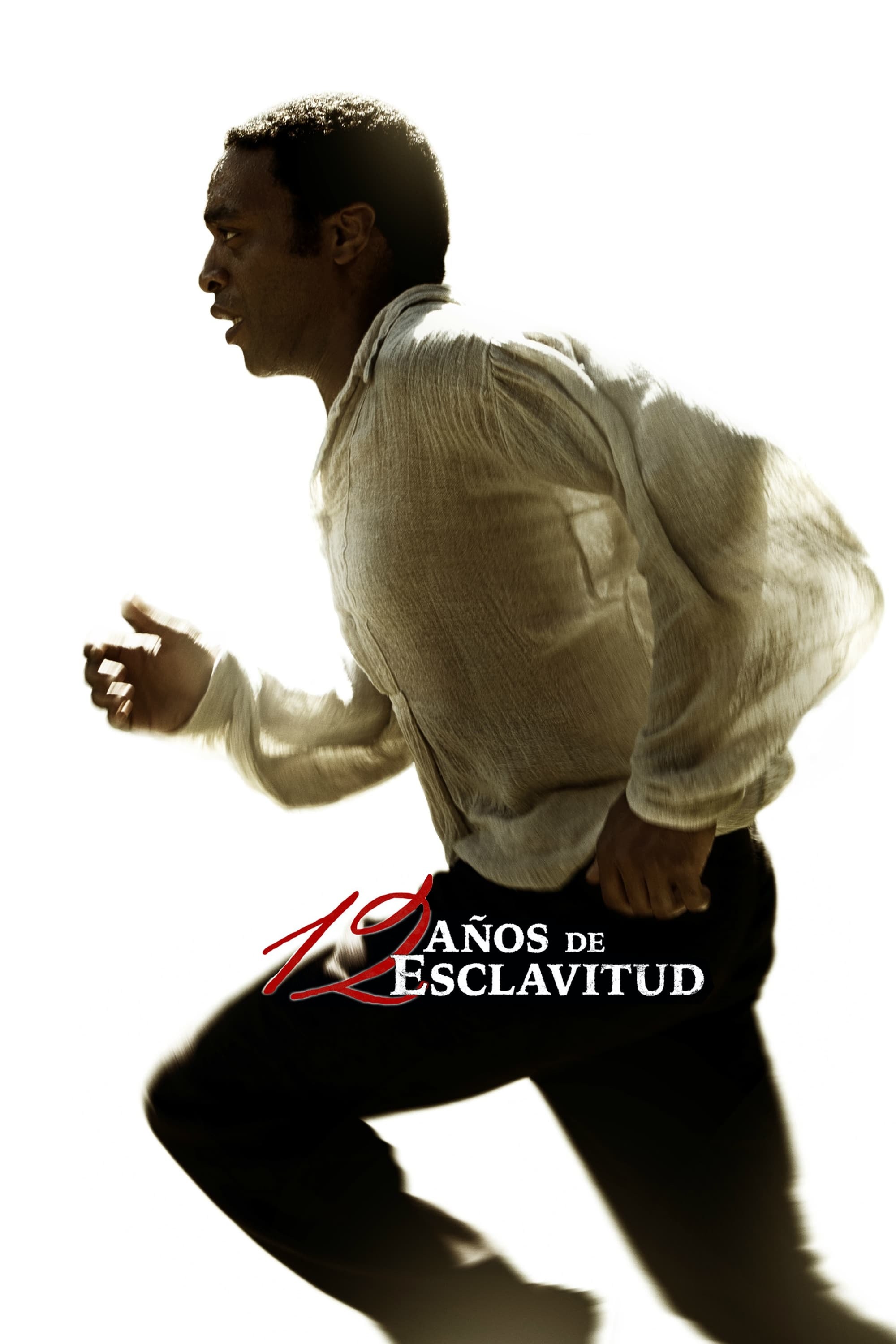 Poster de 12 AÑOS DE ESCLAVITUD en español
