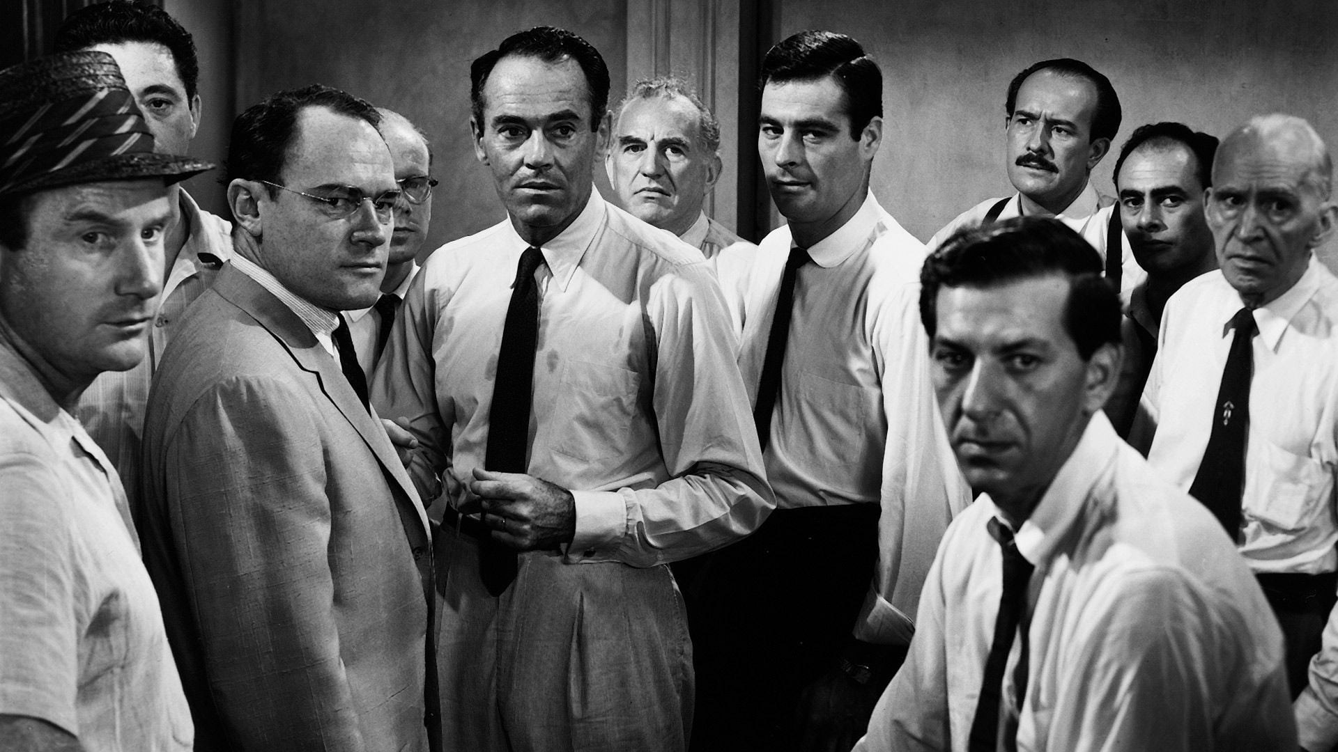 Foto de 12 HOMBRES SIN PIEDAD