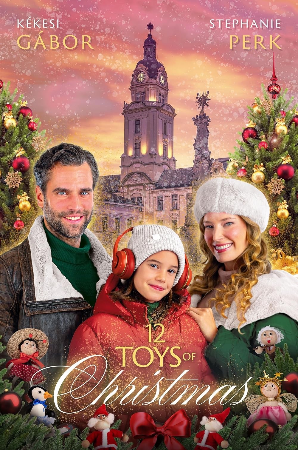 Poster de 12 TOYS OF CHRISTMAS