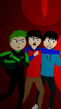 Película 12yflecha Negrito Revenge