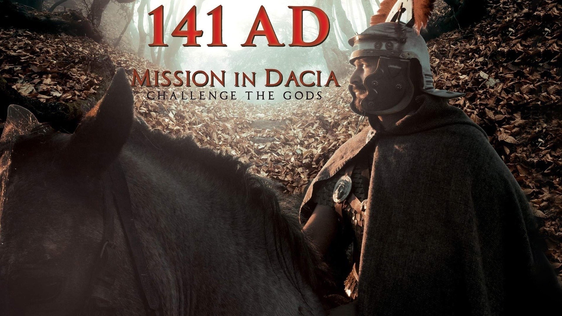 Foto de 141 A.D. MISSION IN DACIA