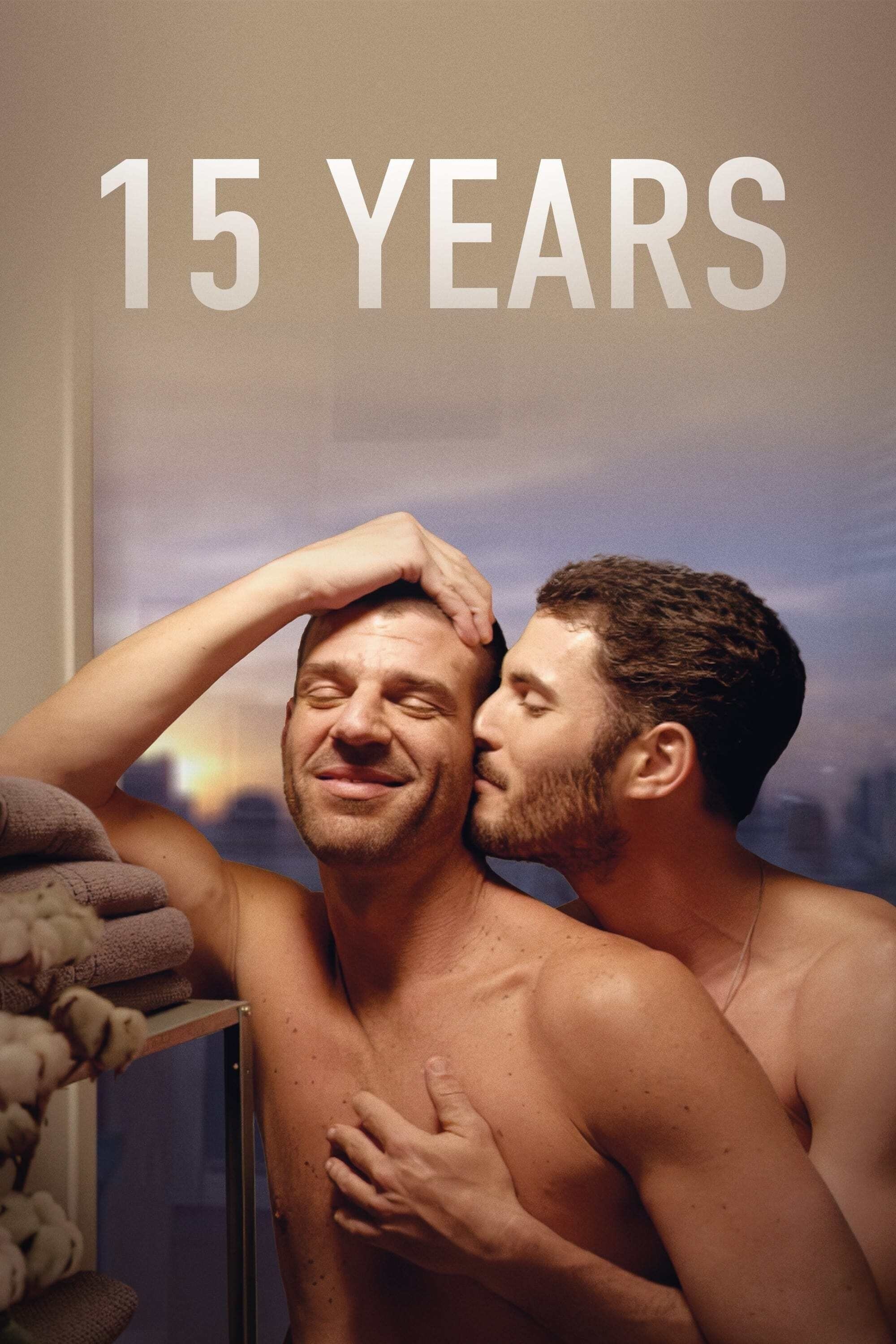 Poster de 15 YEARS en español