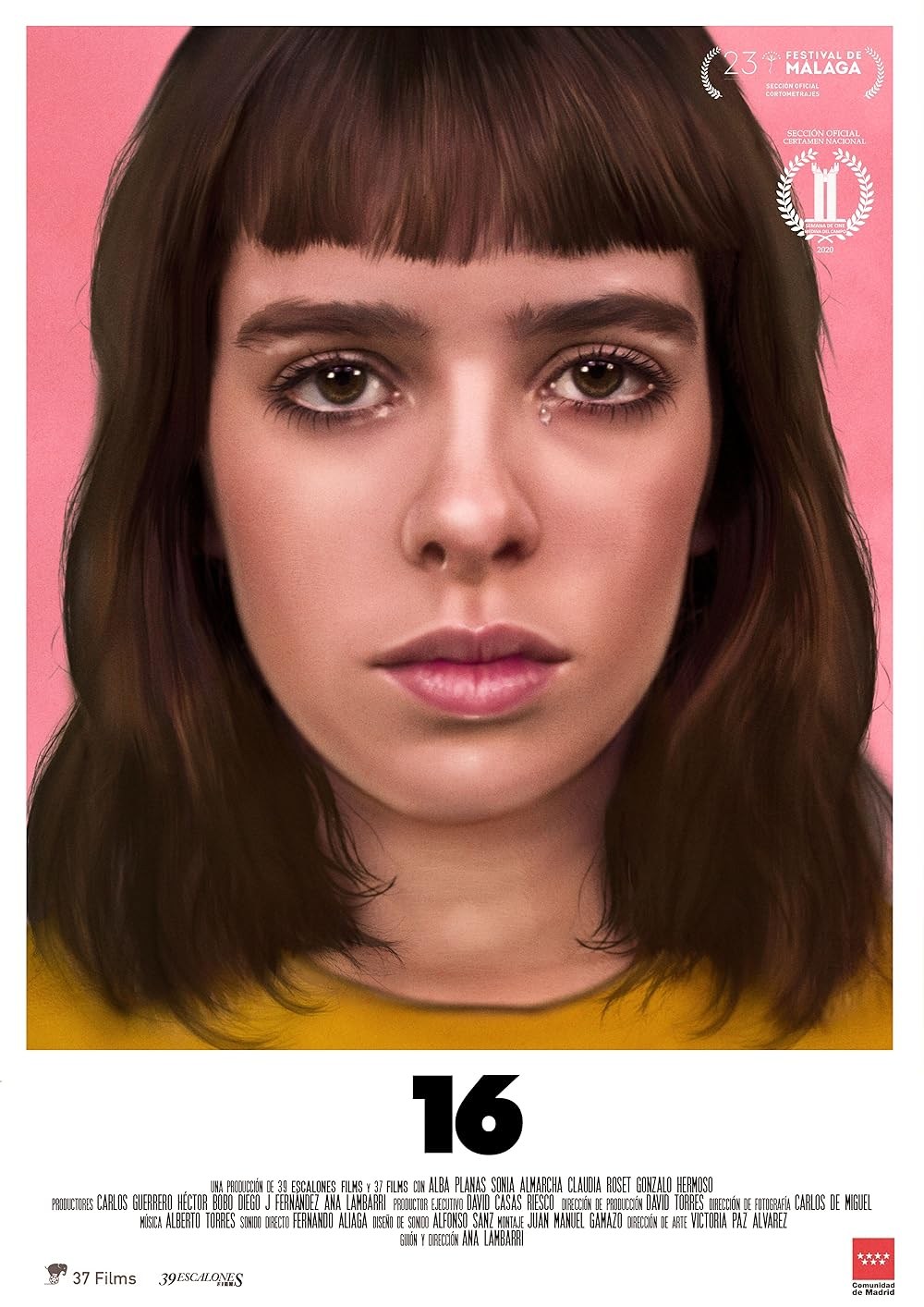 Poster de 16