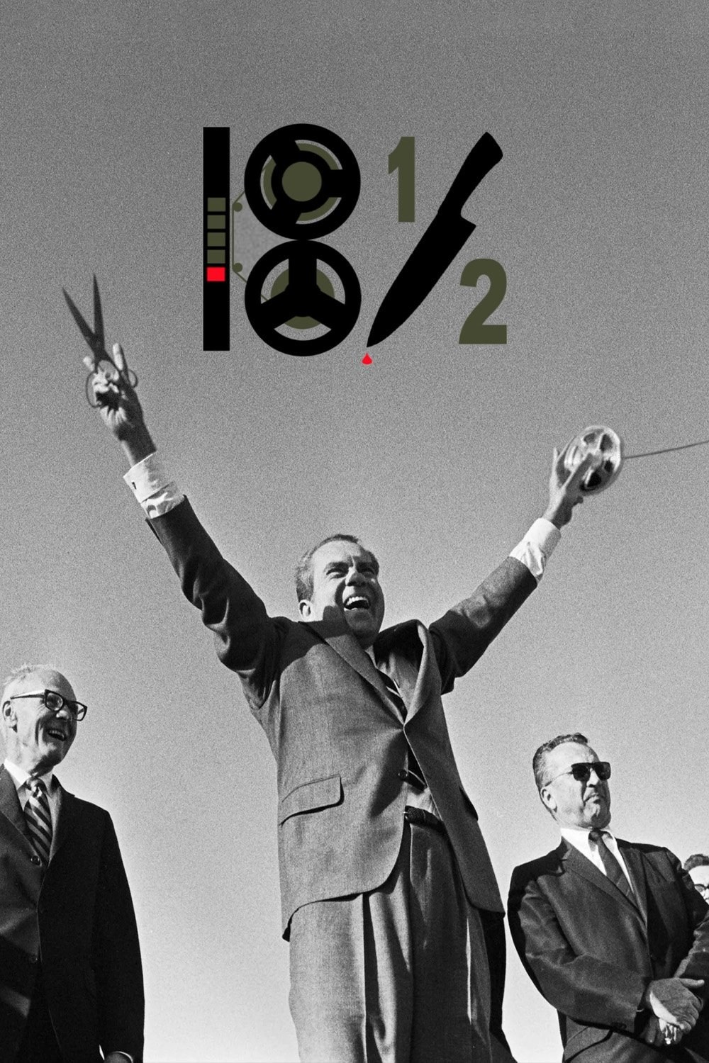 Poster de 18½ en inglés