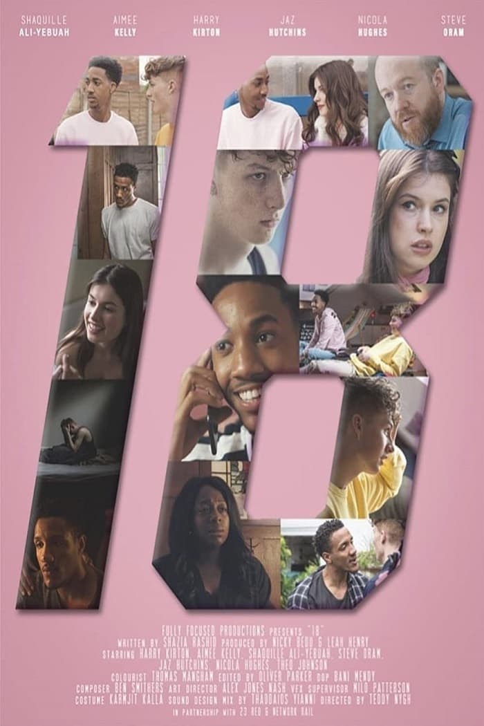 Poster de 18