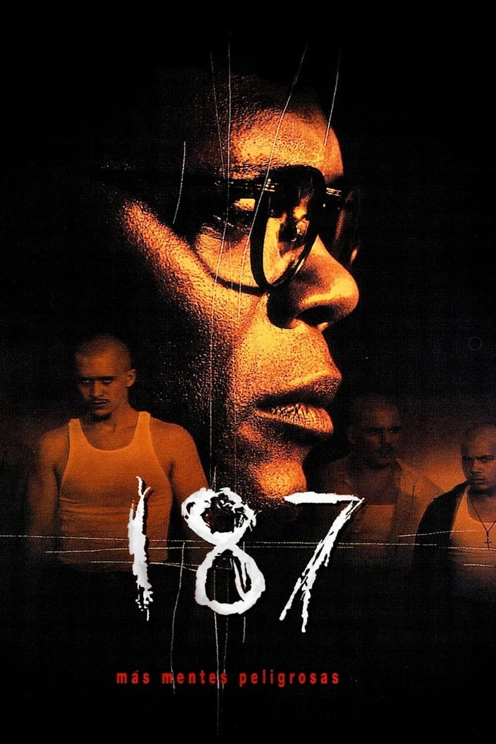 Poster de 187, MÁS MENTES PELIGROSAS en español