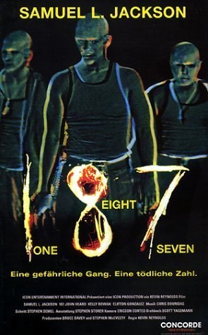 Poster de 187, MÁS MENTES PELIGROSAS