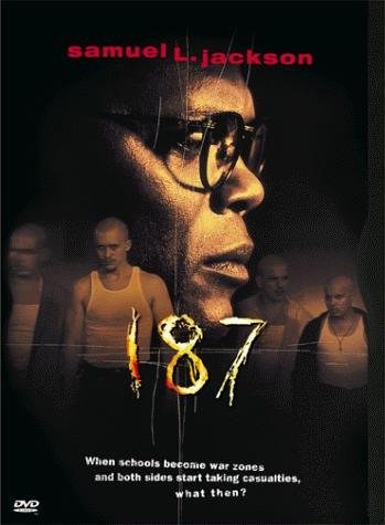 Poster de 187, MÁS MENTES PELIGROSAS