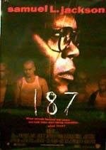 Poster de 187, MÁS MENTES PELIGROSAS