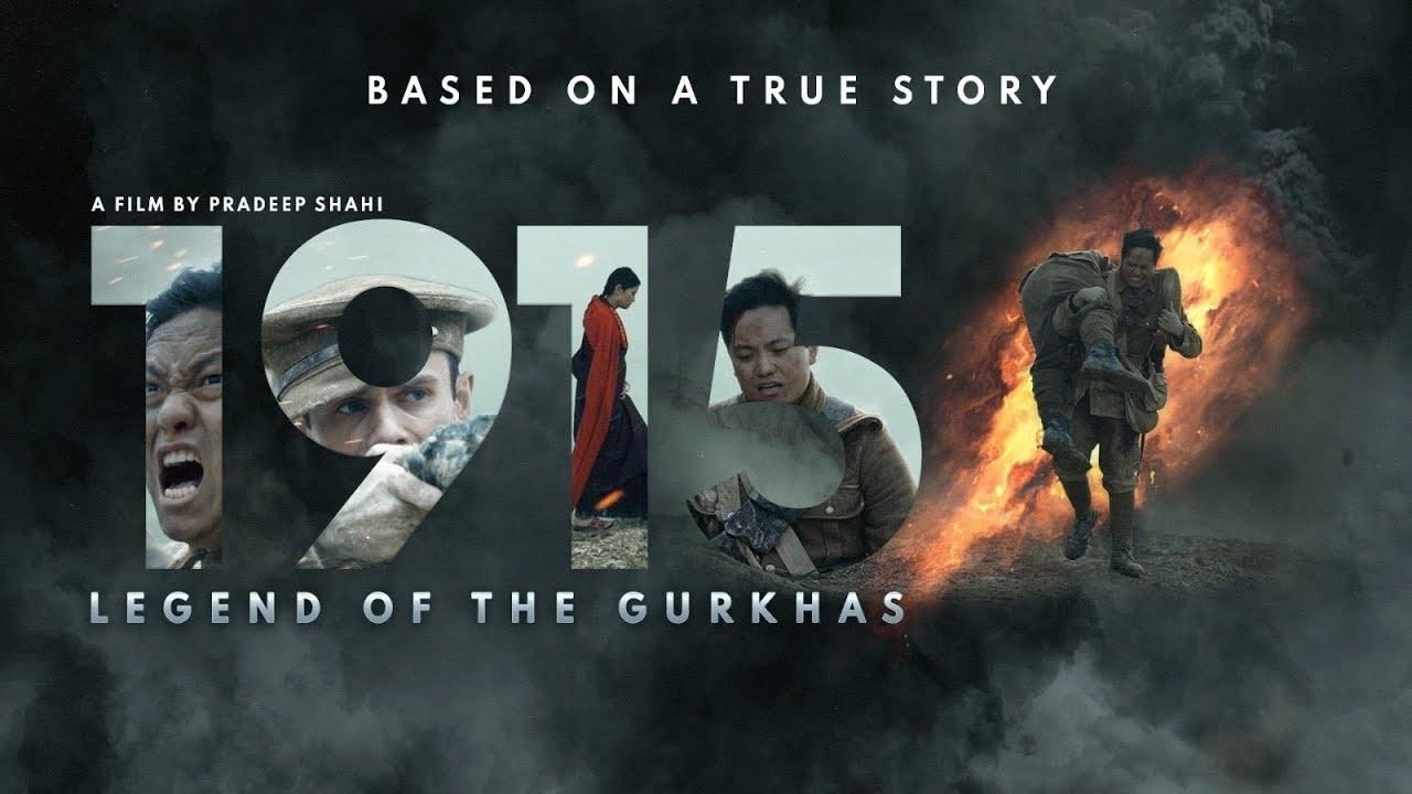 Foto de 1915: LEGEND OF THE GURKHAS