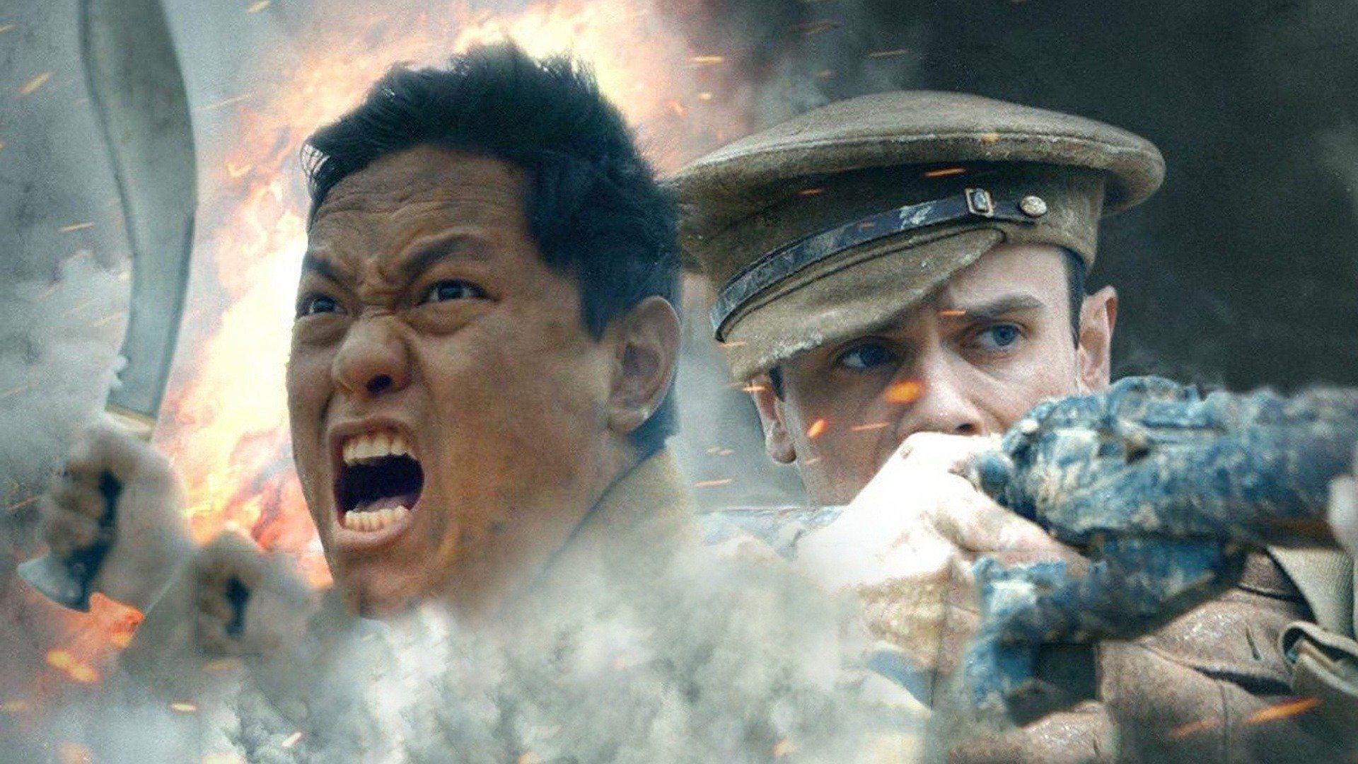 Foto de 1915: LEGEND OF THE GURKHAS