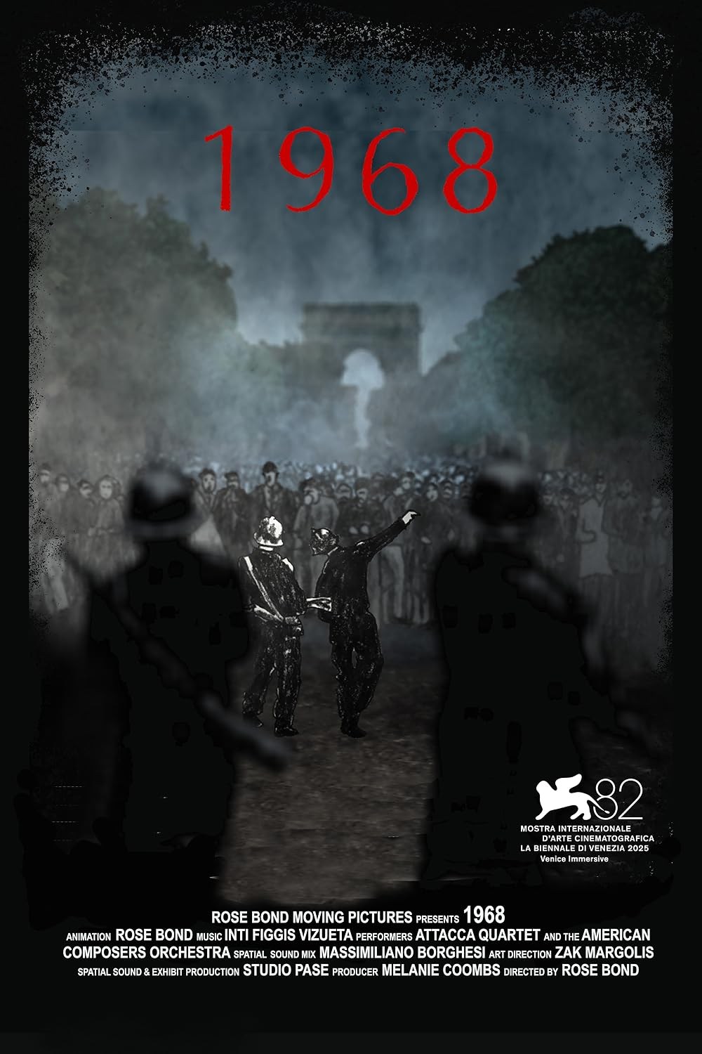 Poster de 1968