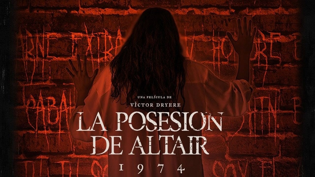 Foto de 1974: LA POSESIÓN DE ALTAIR