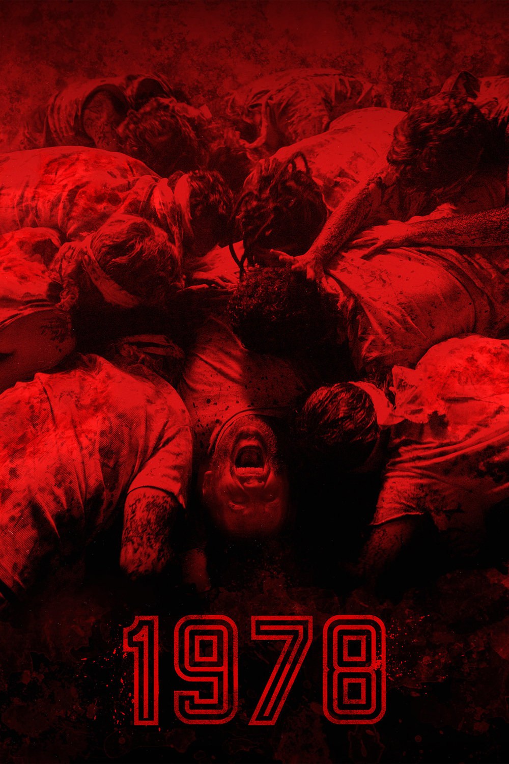 Poster de 1978 en inglés