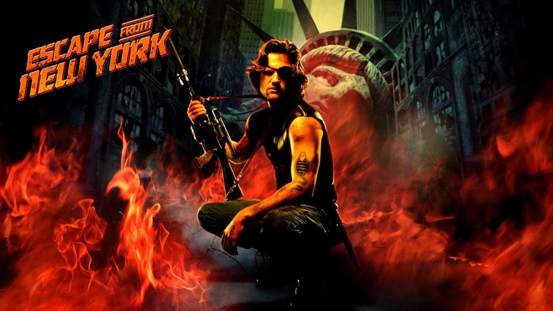 Foto de 1997: RESCATE EN NUEVA YORK