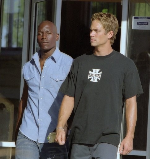 Poster de 2 FAST 2 FURIOUS. A TODO GAS 2