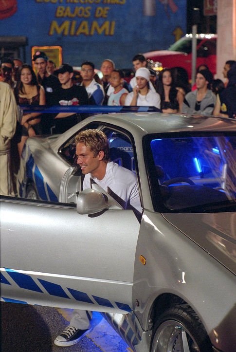 Poster de 2 FAST 2 FURIOUS. A TODO GAS 2