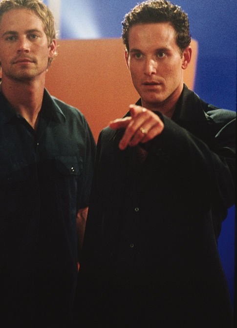 Poster de 2 FAST 2 FURIOUS. A TODO GAS 2