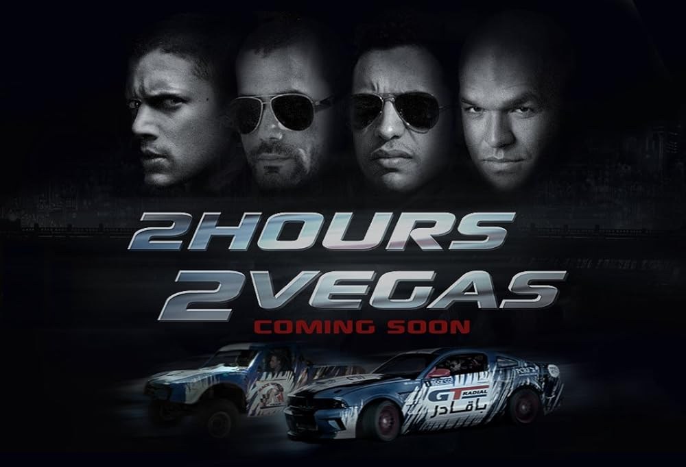 Poster de 2 HOURS 2 VEGAS