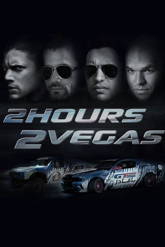 Poster de 2 HOURS 2 VEGAS