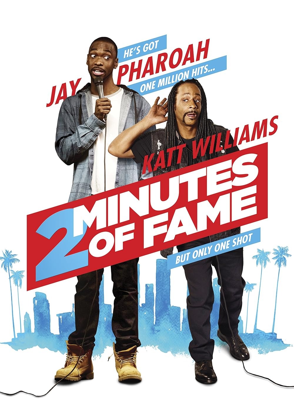 Poster de 2 MINUTES OF FAME