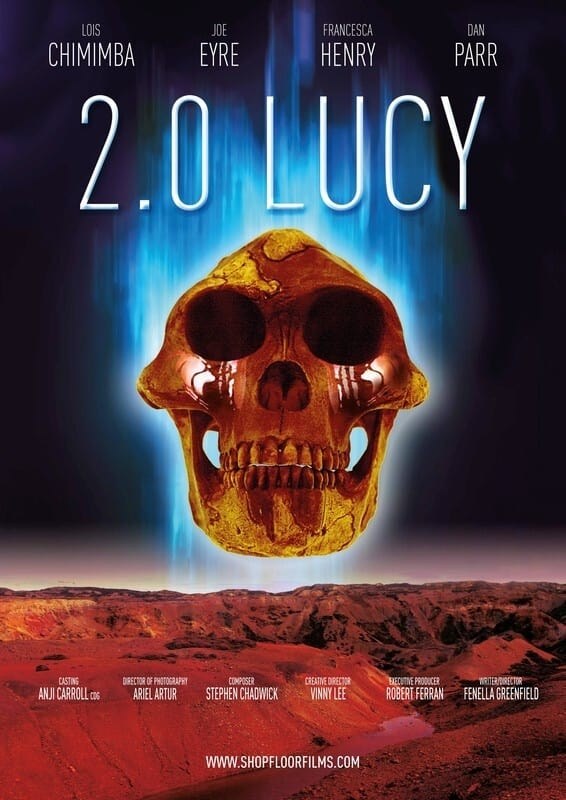 Poster de 2.0 LUCY