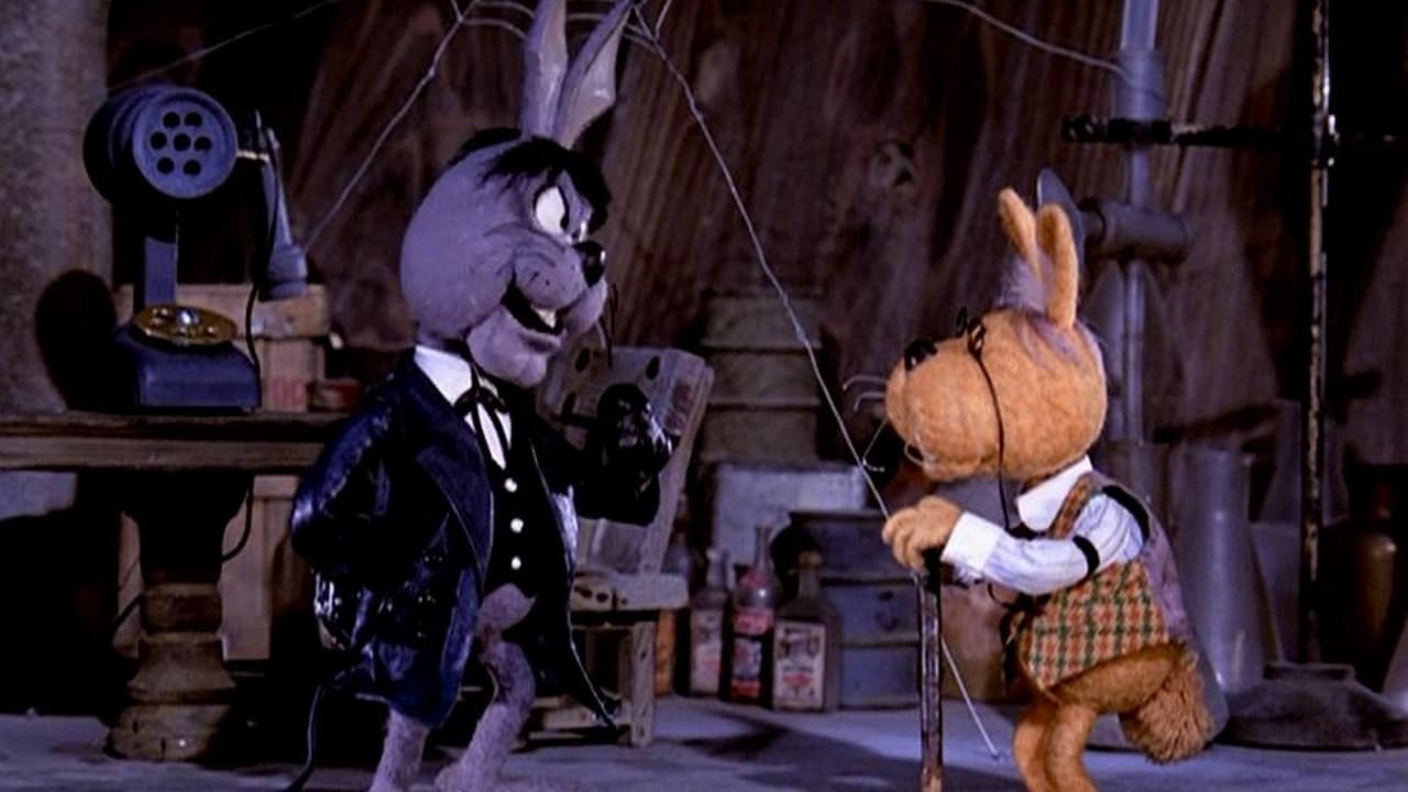 Foto de HERE COMES PETER COTTONTAIL