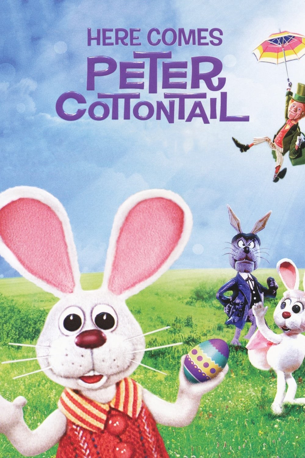 Foto de HERE COMES PETER COTTONTAIL