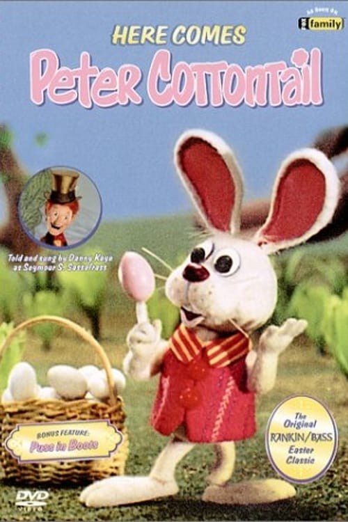Foto de HERE COMES PETER COTTONTAIL