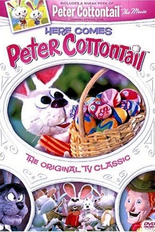 Foto de HERE COMES PETER COTTONTAIL