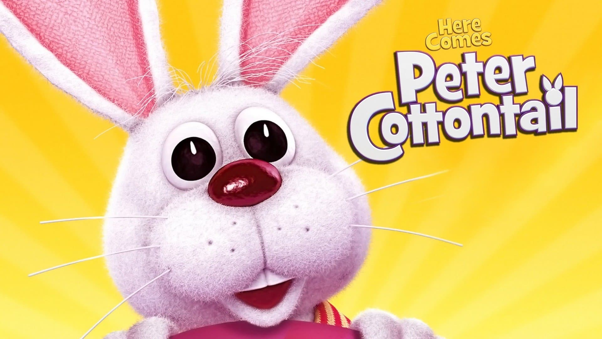 Foto de HERE COMES PETER COTTONTAIL