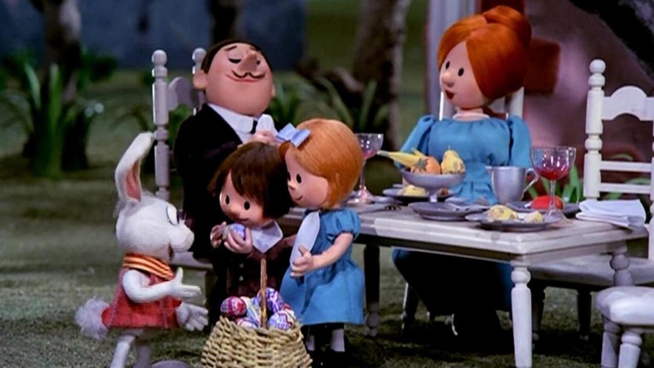 Foto de HERE COMES PETER COTTONTAIL