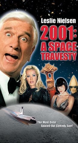 Poster de 2001: DESPEGA COMO PUEDAS
