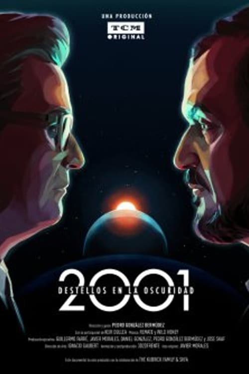 Poster de 2001 DESTELLOS EN LA OSCURIDAD en español
