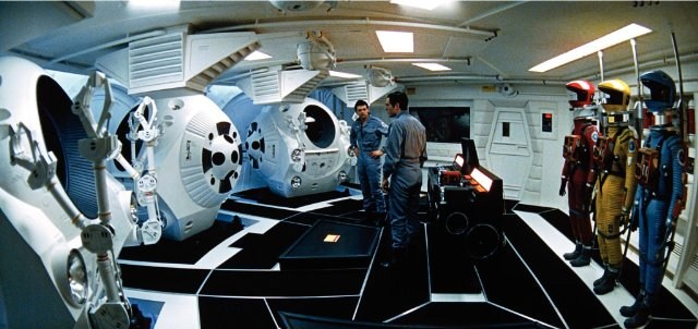 Foto de 2001: UNA ODISEA DEL ESPACIO