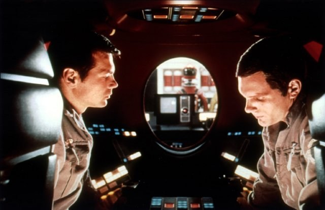 Foto de 2001: UNA ODISEA DEL ESPACIO