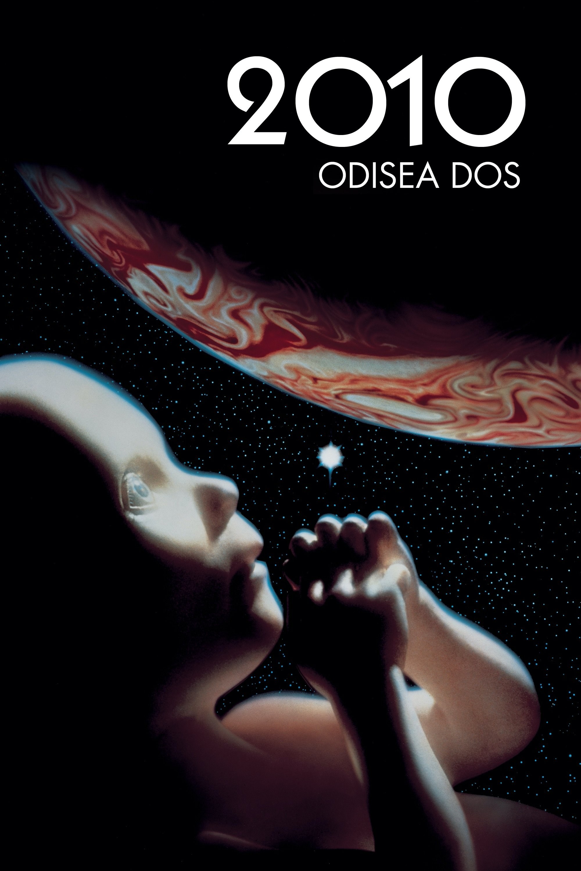 Poster de 2010: ODISEA DOS en español