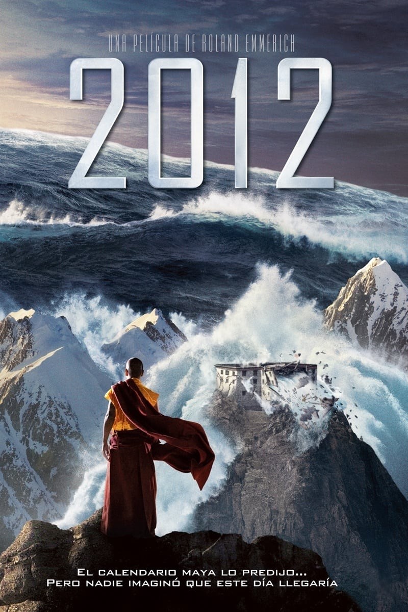 Poster de 2012 en español