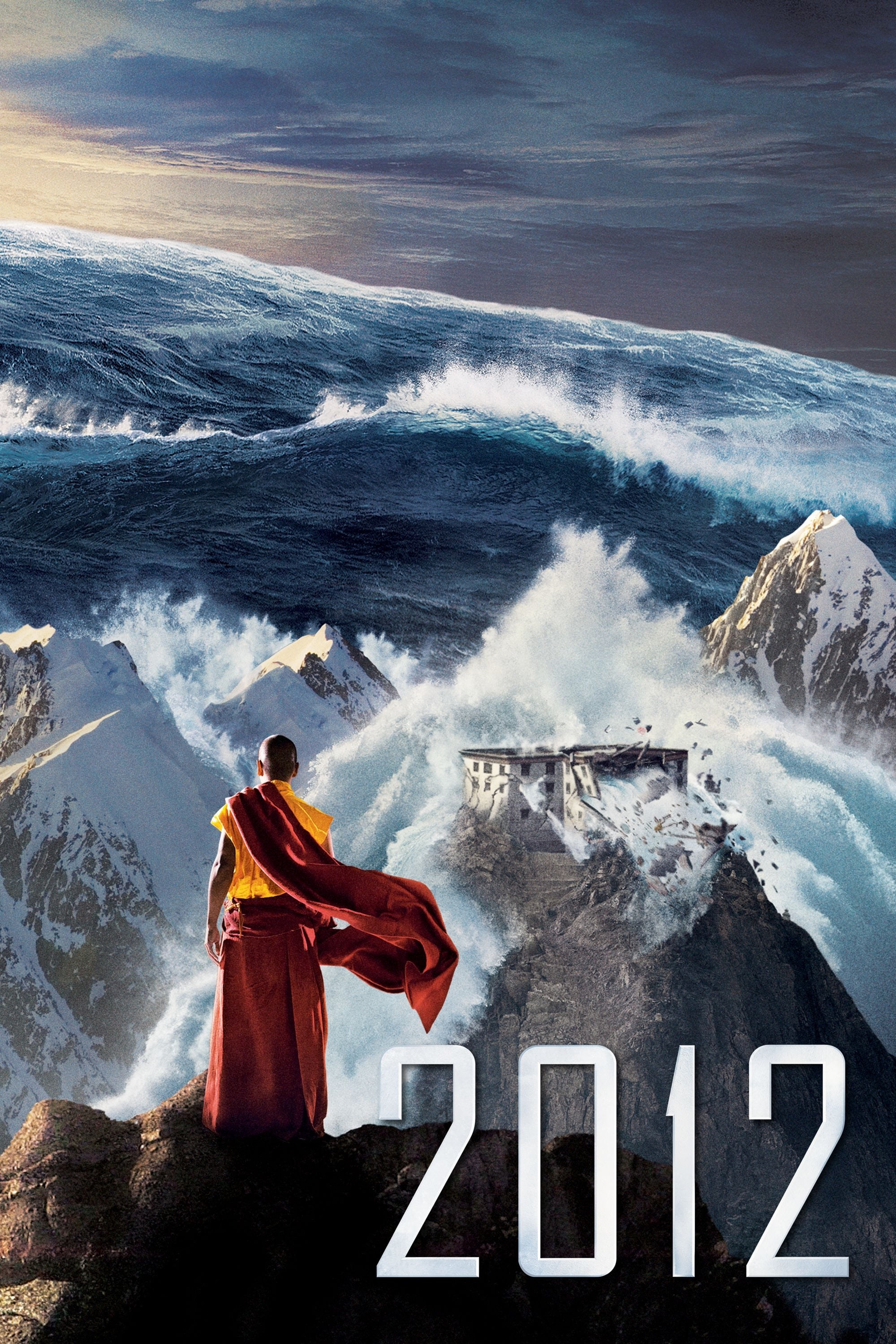 Poster de 2012 en inglés