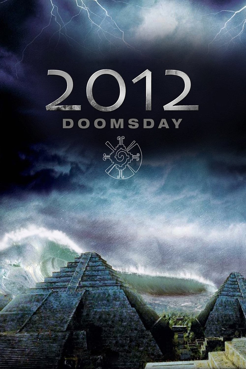 Poster de 2012: EL DÍA DEL JUICIO FINAL en inglés