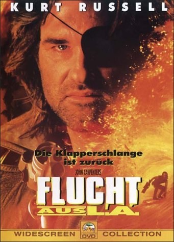 Poster de 2013: RESCATE EN L.A.