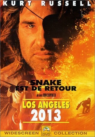 Poster de 2013: RESCATE EN L.A.
