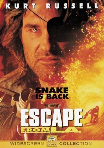 Poster de 2013: RESCATE EN L.A.