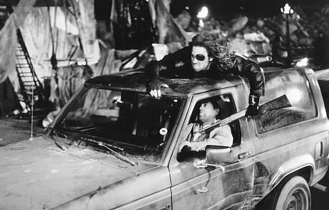 Foto de 2013: RESCATE EN L.A.