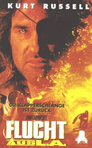 Poster de 2013: RESCATE EN L.A.