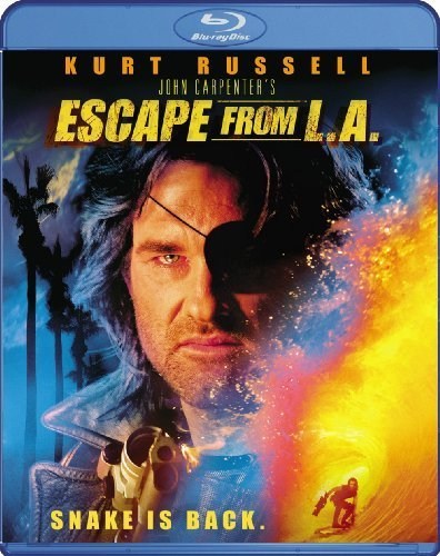 Poster de 2013: RESCATE EN L.A.