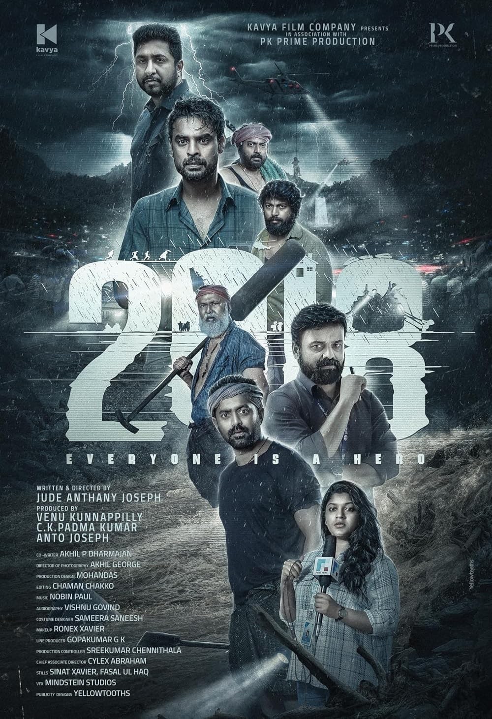 Poster de 2018