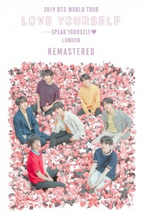 2019 BTS World Tour Love Yourself: Speak Yourself London
