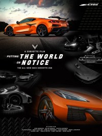 2023 Chevrolet Corvette Z06: Putting the World on Notice
